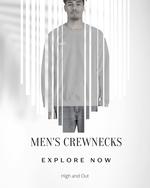 Men's Crewnecks