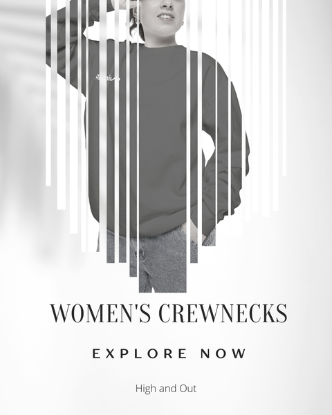 Women's Crewnecks