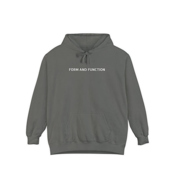 High and Out Form & Function Hoodie