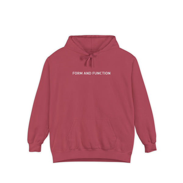 High and Out Form & Function Hoodie
