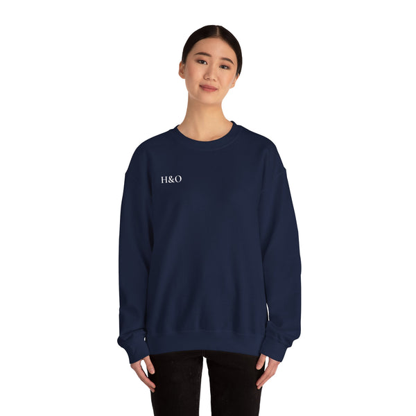 High and Out Classic Crewneck Sweatshirt