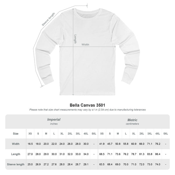 High and Out Essential Long Sleeve Tee