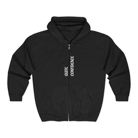 High and Out Quiet Confidence Hoodie