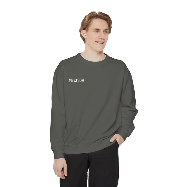 High and Out Archive Crewneck