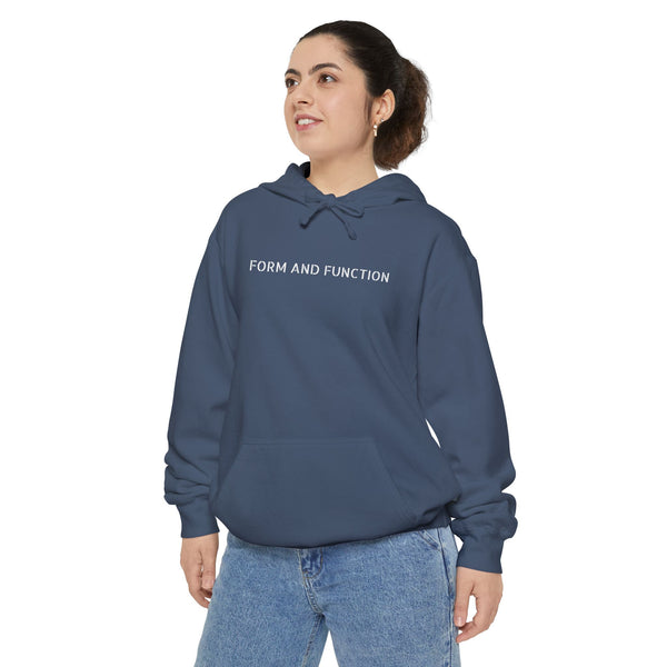 High and Out Form & Function Hoodie