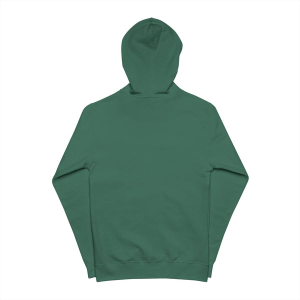 High and Out Zip-Up Hoodie