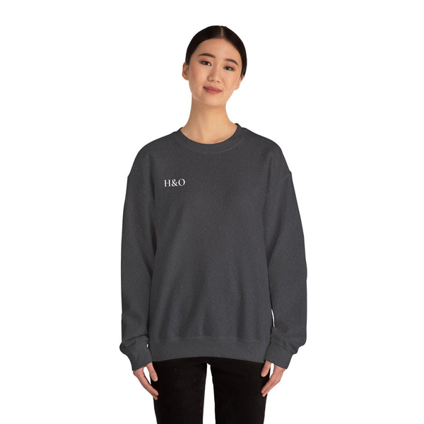 High and Out Classic Crewneck Sweatshirt
