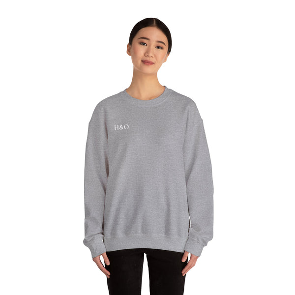 High and Out Classic Crewneck Sweatshirt