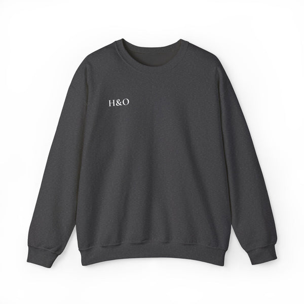 High and Out Classic Crewneck Sweatshirt