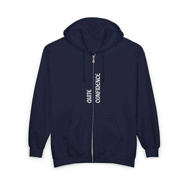 High and Out Quiet Confidence Hoodie