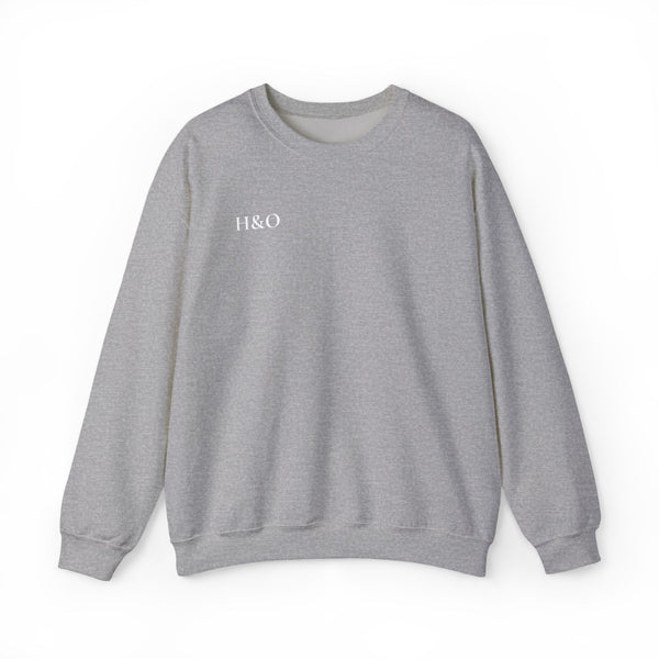 High and Out Classic Crewneck Sweatshirt