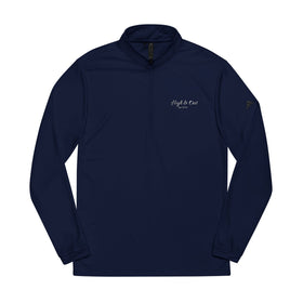 High and Out Quarter-Zip Pullover