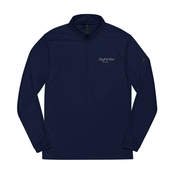 High and Out Quarter-Zip Pullover