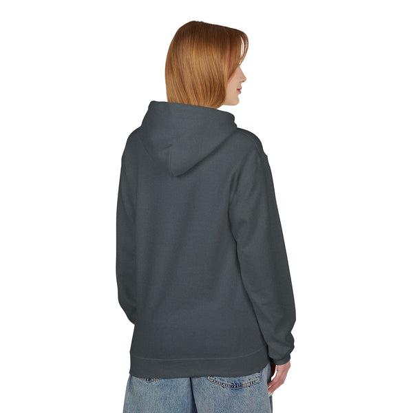 High and Out Minimal Oversized Hoodie