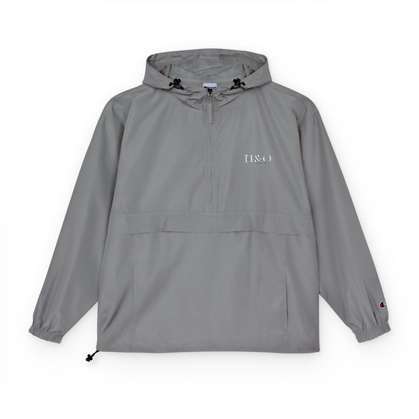 High and Out Packable Anorak Jacket