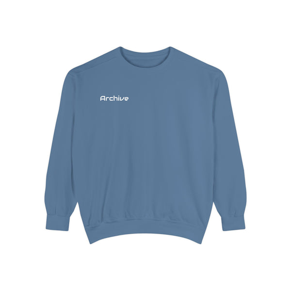 High and Out Archive Crewneck