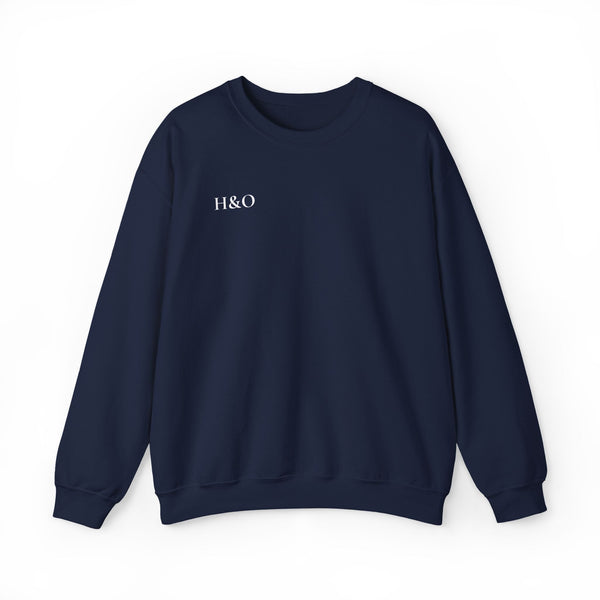 High and Out Classic Crewneck Sweatshirt