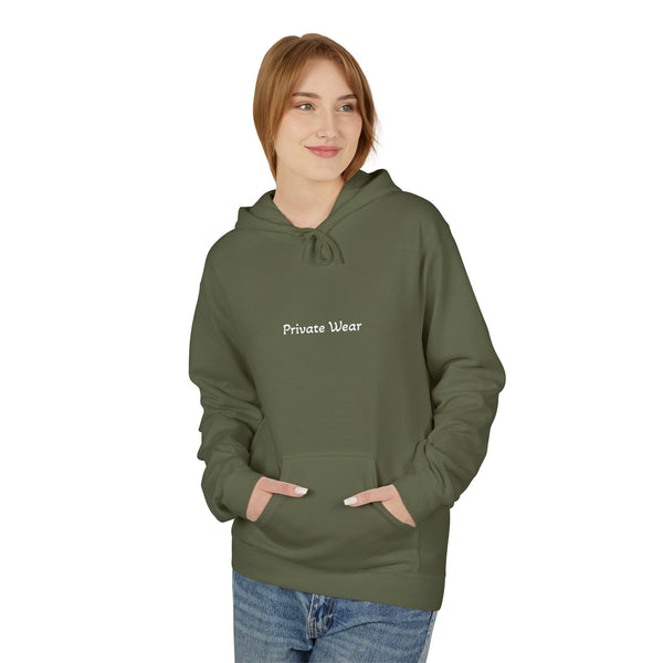 High and Out Private Wear Hoodie