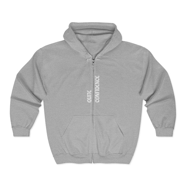 High and Out Quiet Confidence Hoodie