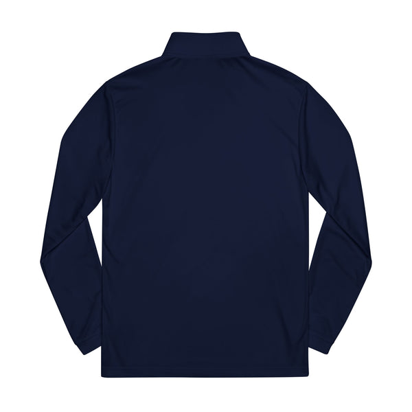 High and Out Quarter-Zip Pullover