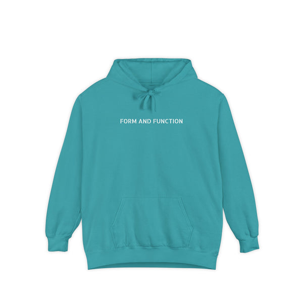 High and Out Form & Function Hoodie