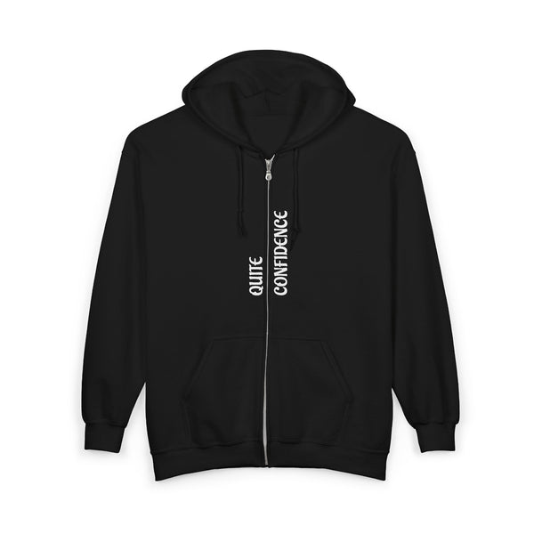 High and Out Quiet Confidence Hoodie