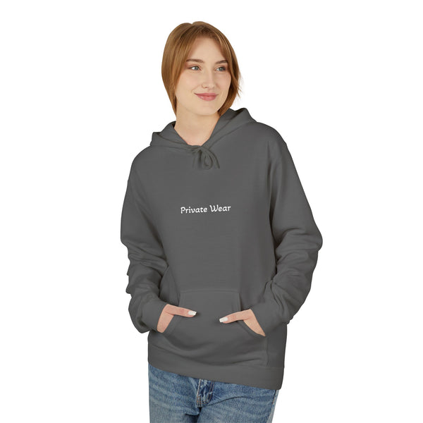 High and Out Private Wear Hoodie