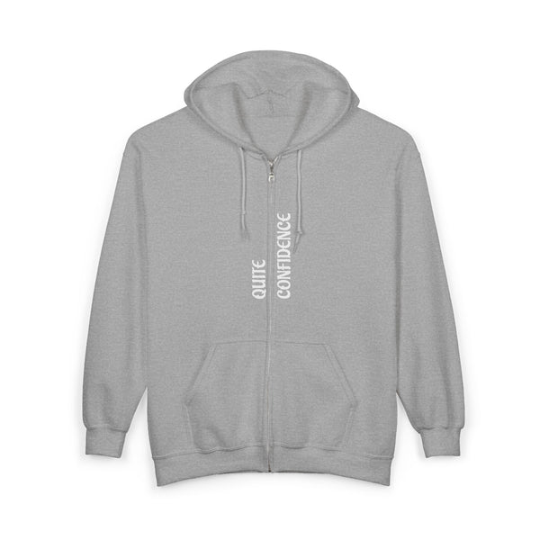 High and Out Quiet Confidence Hoodie