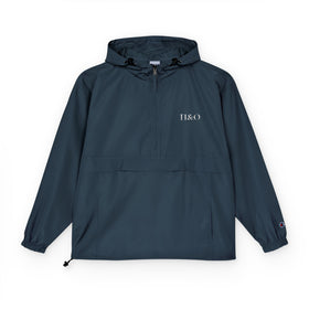 High and Out Packable Anorak Jacket