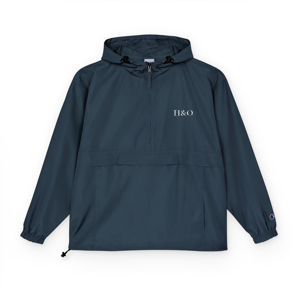High and Out Packable Anorak Jacket