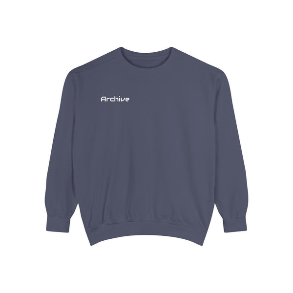 High and Out Archive Crewneck