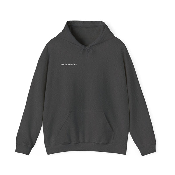 High and Out Classic Heavyweight Hoodie