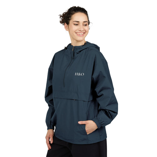 High and Out Packable Anorak Jacket