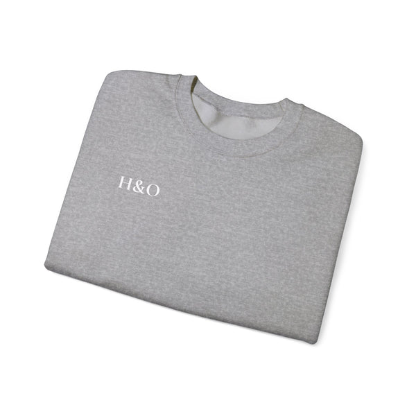 High and Out Classic Crewneck Sweatshirt
