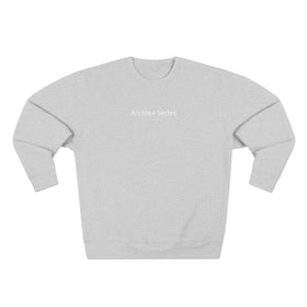 High and Out Archive Series Crewneck