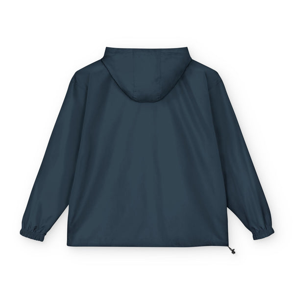 High and Out Packable Anorak Jacket