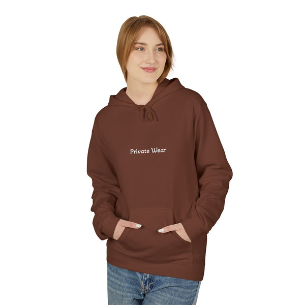 High and Out Private Wear Hoodie