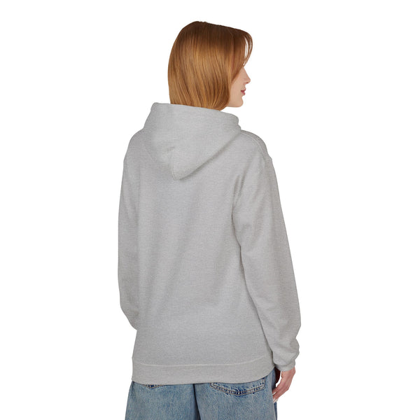 High and Out Minimal Oversized Hoodie