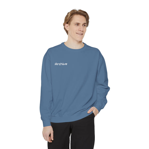 High and Out Archive Crewneck