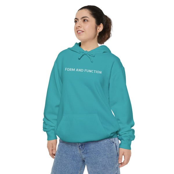 High and Out Form & Function Hoodie