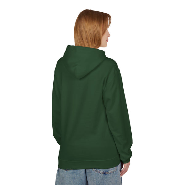 High and Out Minimal Oversized Hoodie