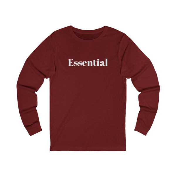 High and Out Essential Long Sleeve Tee