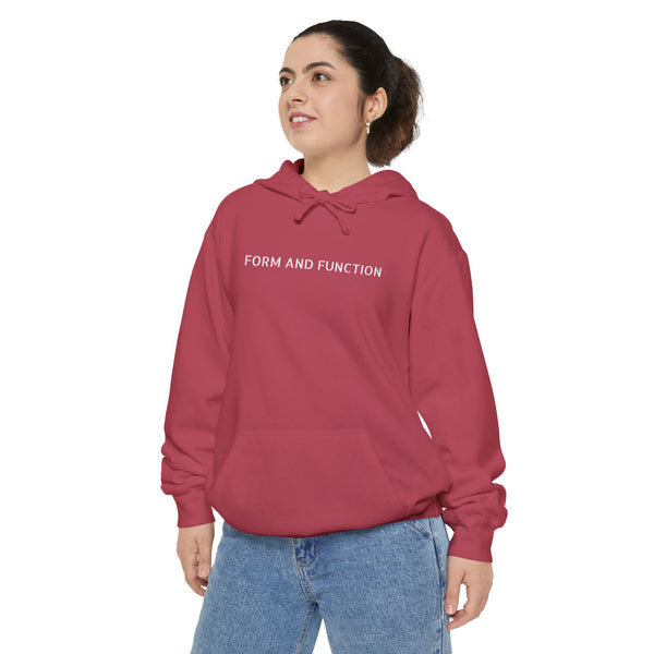 High and Out Form & Function Hoodie