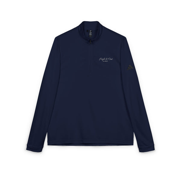 High and Out Quarter-Zip Pullover