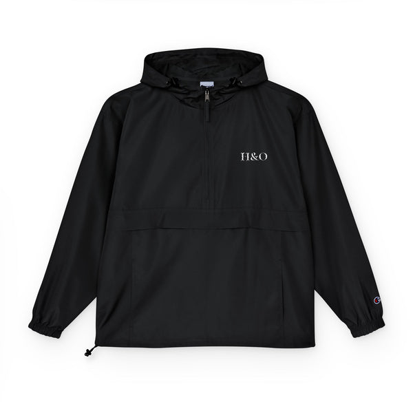 High and Out Packable Anorak Jacket