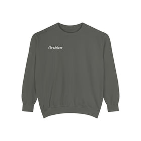 High and Out Archive Crewneck