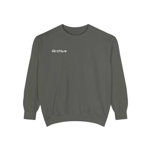 High and Out Archive Crewneck
