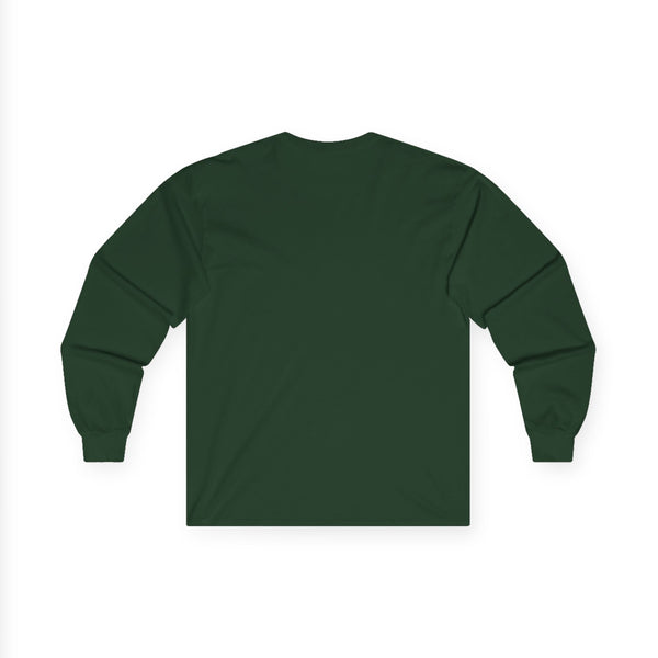 High and Out Long Sleeve Tee