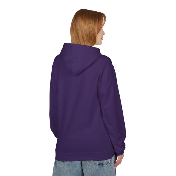 High and Out Minimal Oversized Hoodie