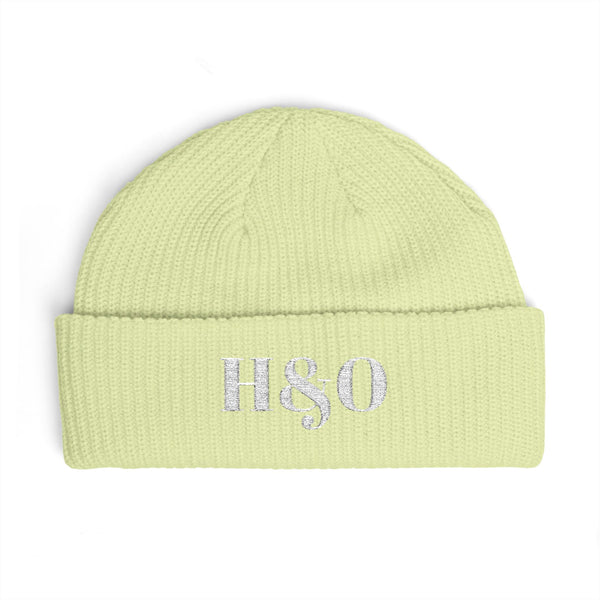 High and Out Knit Beanie